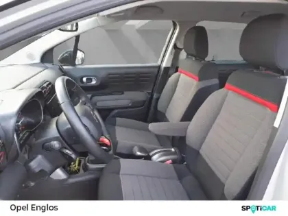 Photo 10 Citroën C3 Aircross  PureTech 130ch S&S Feel Pack Business EAT6