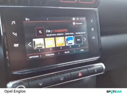 Photo 13 Citroën C3 Aircross  PureTech 130ch S&S Feel Pack Business EAT6