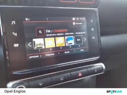 Photo 28 Citroën C3 Aircross  PureTech 130ch S&S Feel Pack Business EAT6