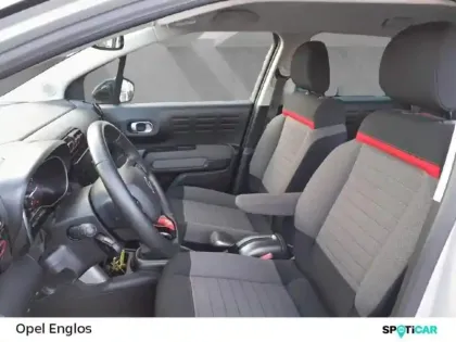 Photo 25 Citroën C3 Aircross  PureTech 130ch S&S Feel Pack Business EAT6