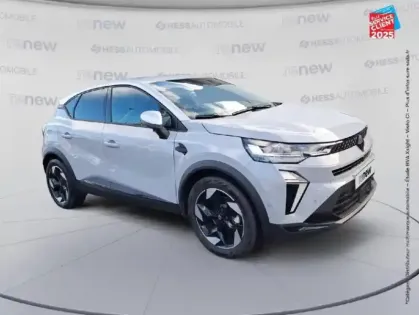 Photo 2 Renault Captur  1.8 E-Tech full hybrid 160ch Techno - 25 Camera GPS