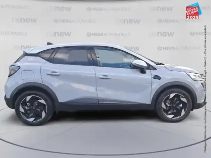 Photo 3 Renault Captur  1.8 E-Tech full hybrid 160ch Techno - 25 Camera GPS