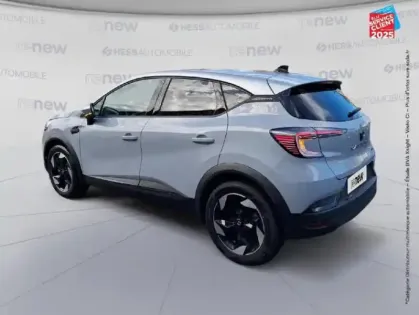 Photo 7 Renault Captur  1.8 E-Tech full hybrid 160ch Techno - 25 Camera GPS