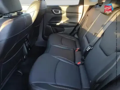 Photo 25 Jeep Compass  1.5 Turbo T4 130ch MHEV Summit 4x2 BVR7