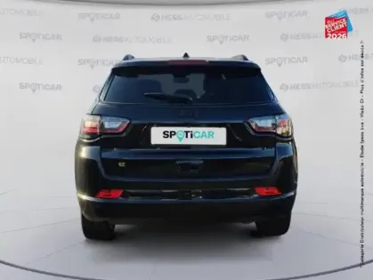 Photo 36 Jeep Compass Gén. II Ph2 NG Summit 5