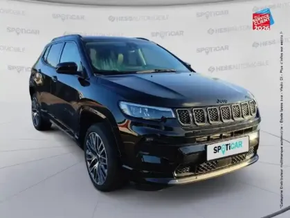 Photo 32 Jeep Compass Gén. II Ph2 NG Summit 5