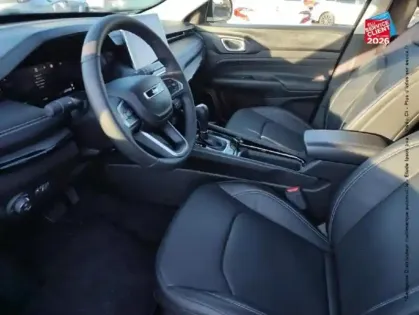 Photo 44 Jeep Compass Gén. II Ph2 NG Summit 5