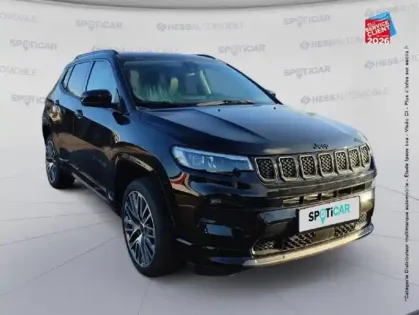 Photo 17 Jeep Compass  1.5 Turbo T4 130ch MHEV Summit 4x2 BVR7