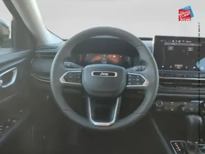 Photo 41 Jeep Compass Gén. II Ph2 NG Summit 5