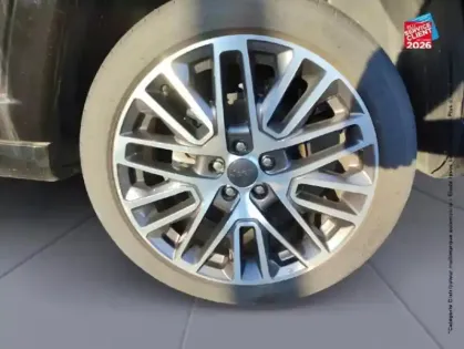 Photo 9 Jeep Compass  1.5 Turbo T4 130ch MHEV Summit 4x2 BVR7