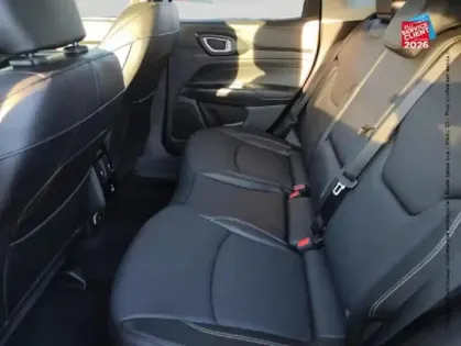 Photo 40 Jeep Compass Gén. II Ph2 NG Summit 5