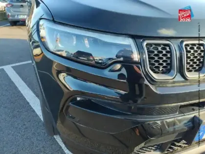 Photo 42 Jeep Compass Gén. II Ph2 NG Summit 5