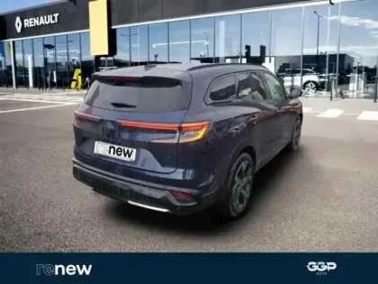 Photo 5 Renault Espace  1.2 E-Tech full hybrid 200ch esprit Alpine 7 places - 24