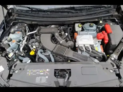 Photo 14 Renault Espace  1.2 E-Tech full hybrid 200ch esprit Alpine 7 places - 24