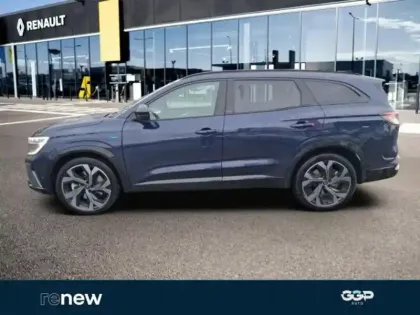 Photo 2 Renault Espace  1.2 E-Tech full hybrid 200ch esprit Alpine 7 places - 24