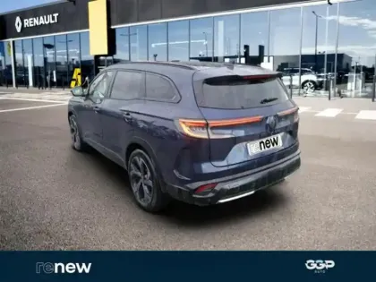 Photo 3 Renault Espace  1.2 E-Tech full hybrid 200ch esprit Alpine 7 places - 24