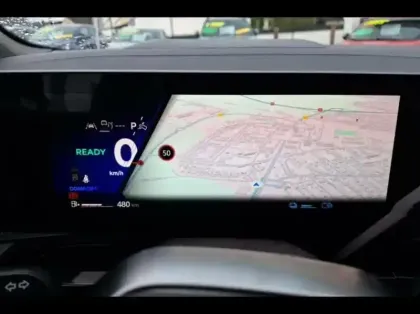 Photo 8 Renault Espace  1.2 E-Tech full hybrid 200ch esprit Alpine 7 places - 24