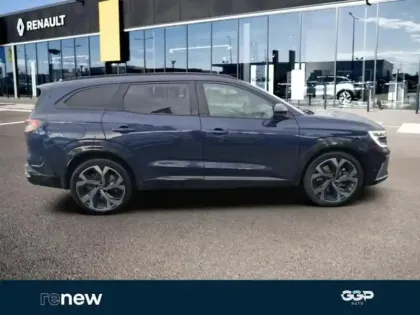 Photo 6 Renault Espace  1.2 E-Tech full hybrid 200ch esprit Alpine 7 places - 24