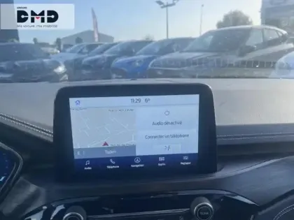 Photo 7 Ford Kuga  2.5 Duratec 190ch FHEV E85 Vignale BVA