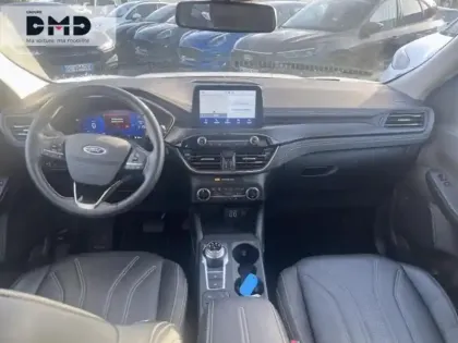 Photo 6 Ford Kuga  2.5 Duratec 190ch FHEV E85 Vignale BVA