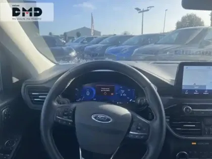 Photo 5 Ford Kuga  2.5 Duratec 190ch FHEV E85 Vignale BVA