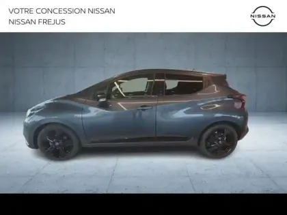 Photo 1 Nissan Micra  1.0 IG-T 92ch Enigma 2021.5