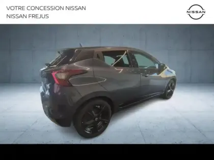 Photo 4 Nissan Micra  1.0 IG-T 92ch Enigma 2021.5