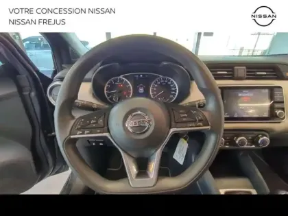 Photo 8 Nissan Micra  1.0 IG-T 92ch Enigma 2021.5