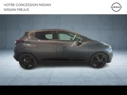 Photo 5 Nissan Micra  1.0 IG-T 92ch Enigma 2021.5