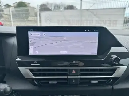Photo 14 Citroën C4  Electrique 156ch (autonomie étendue) MAX Automatique
