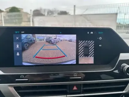 Photo 12 Citroën C4  Electrique 156ch (autonomie étendue) MAX Automatique