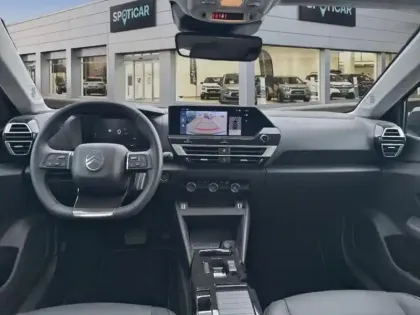 Photo 7 Citroën C4  Electrique 156ch (autonomie étendue) MAX Automatique