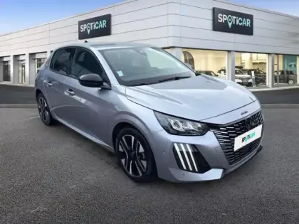 Photo 2 Peugeot 208  1.2 PureTech 100ch S&S Allure