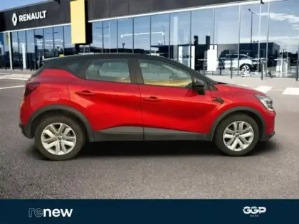 Photo 6 Renault Captur  1.0 TCe 90ch Business -21