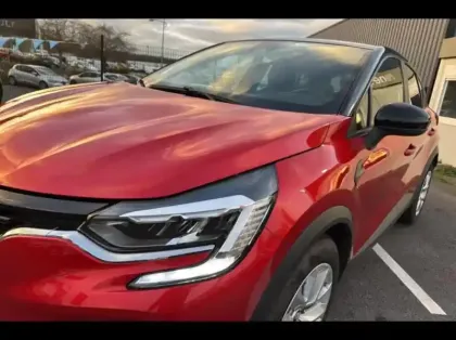 Photo 14 Renault Captur  1.0 TCe 90ch Business -21