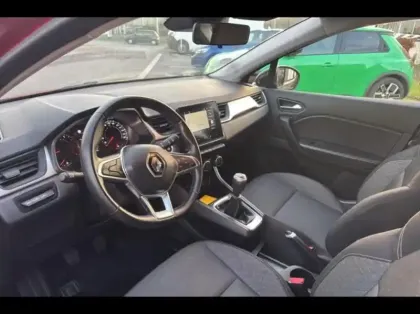 Photo 8 Renault Captur  1.0 TCe 90ch Business -21