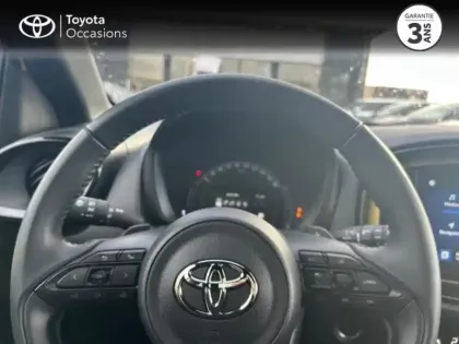 Photo 4 Toyota Aygo  X 1.0 VVT-i 72ch Air Collection S-CVT