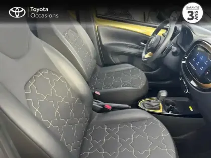 Photo 11 Toyota Aygo  X 1.0 VVT-i 72ch Air Collection S-CVT