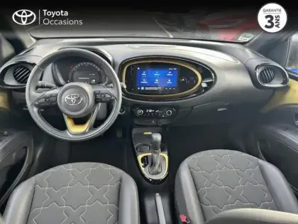 Photo 13 Toyota Aygo  X 1.0 VVT-i 72ch Air Collection S-CVT