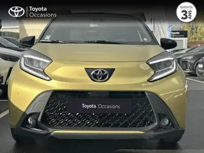 Photo 10 Toyota Aygo  X 1.0 VVT-i 72ch Air Collection S-CVT