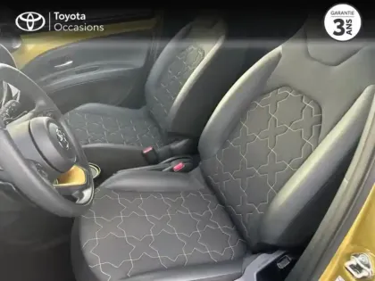 Photo 2 Toyota Aygo  X 1.0 VVT-i 72ch Air Collection S-CVT