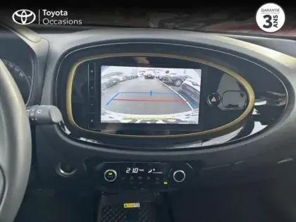 Photo 6 Toyota Aygo  X 1.0 VVT-i 72ch Air Collection S-CVT