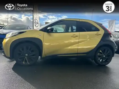 Photo 8 Toyota Aygo  X 1.0 VVT-i 72ch Air Collection S-CVT