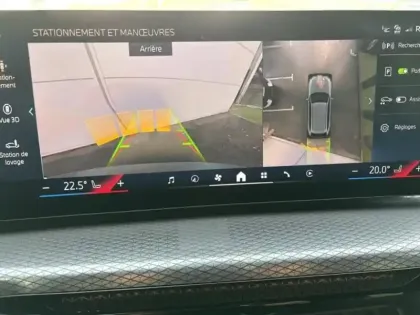 Photo 11 BMW Serie 3 Série 3 Touring 320dA xDrive 190ch M Sport