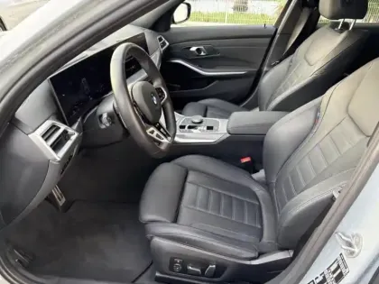 Photo 8 BMW Serie 3 Série 3 Touring 320dA xDrive 190ch M Sport