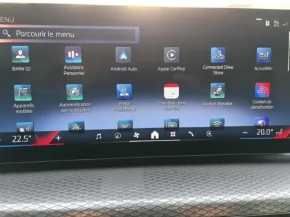 Photo 14 BMW Serie 3 Série 3 Touring 320dA xDrive 190ch M Sport