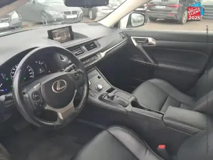 Photo 14 Lexus CT  200H PREMIUM EDITION