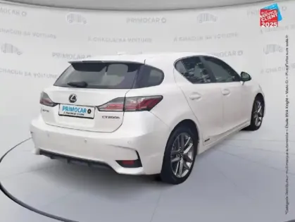 Photo 5 Lexus CT  200H PREMIUM EDITION