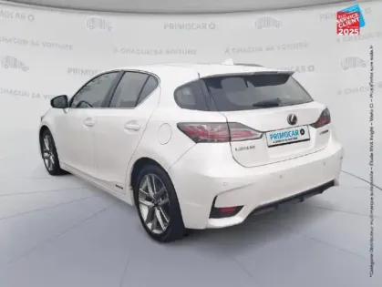 Photo 7 Lexus CT  200H PREMIUM EDITION