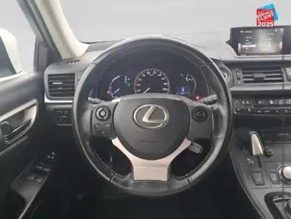 Photo 11 Lexus CT  200H PREMIUM EDITION